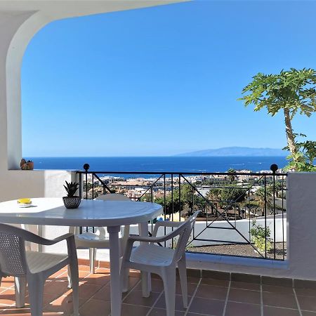 Panoramic View Balcon Del Atlantico Daire Costa Adeje Dış mekan fotoğraf