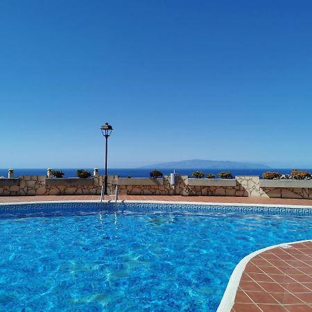 Panoramic View Balcon Del Atlantico Daire Costa Adeje Dış mekan fotoğraf
