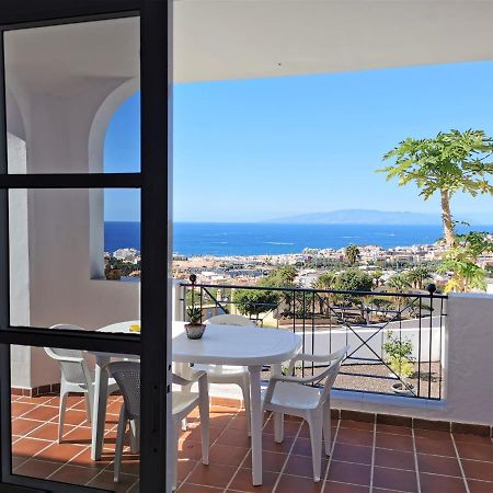Panoramic View Balcon Del Atlantico Daire Costa Adeje Dış mekan fotoğraf