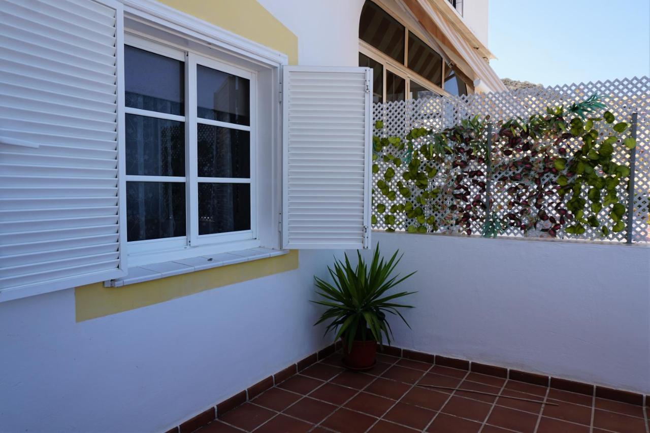 Panoramic View Balcon Del Atlantico Daire Costa Adeje Dış mekan fotoğraf