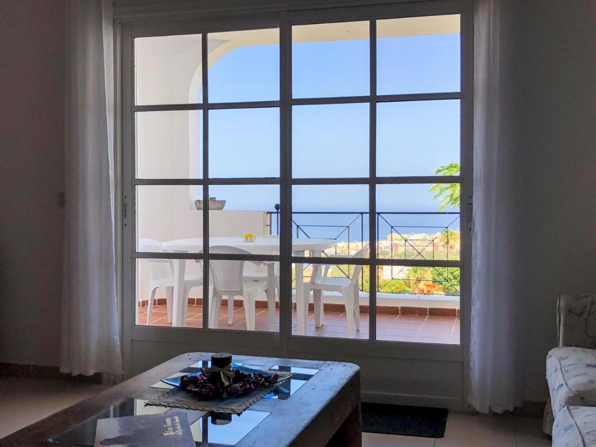 Panoramic View Balcon Del Atlantico Daire Costa Adeje Dış mekan fotoğraf